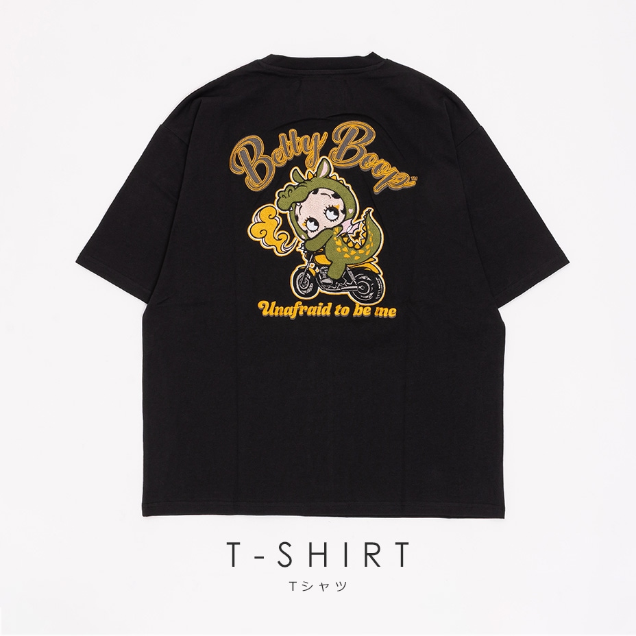 �Х����Х�ζ [ BETTY BOOP / �٥ƥ����֡��� ] SNK-871908