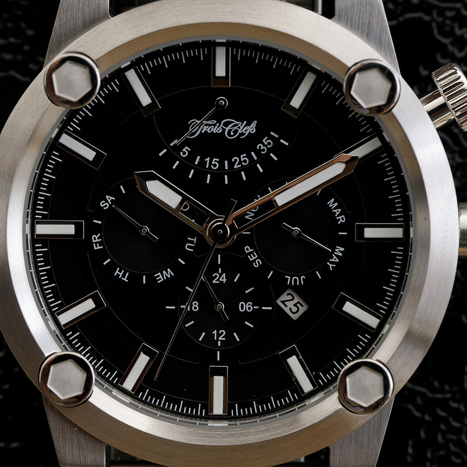 ���������Բ� 14�������ȯ�� ����ƥ����������å� [ TC-0001-02 ] Trois Clefs / �ȥ說��