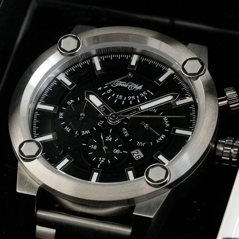 ���������Բ� 14�������ȯ�� ����ƥ����������å� [ TC-0001-02 ] Trois Clefs / �ȥ說��