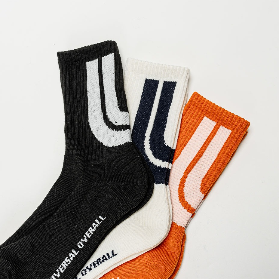 3P���롼�極���ɥ������å��� [ LU-343 ] UNIVERSAL OVERALL / ��˥С����륪���С�������