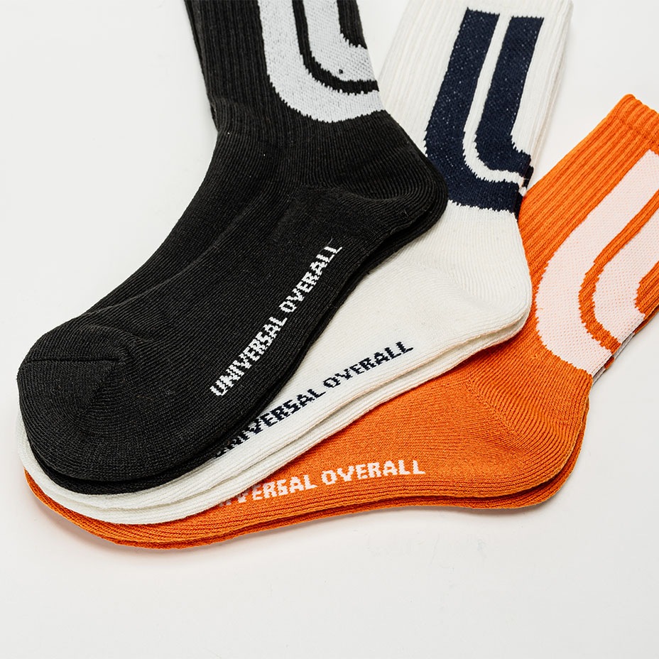 3P���롼�極���ɥ������å��� [ LU-343 ] UNIVERSAL OVERALL / ��˥С����륪���С�������