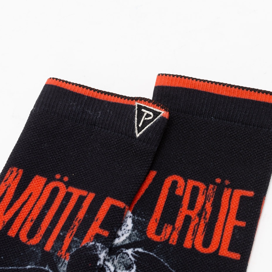 M���tley Cr���e Dr. Feelgood Socks /  [ MCA303 ] Perris Socks / �ڥ꡼�����å���