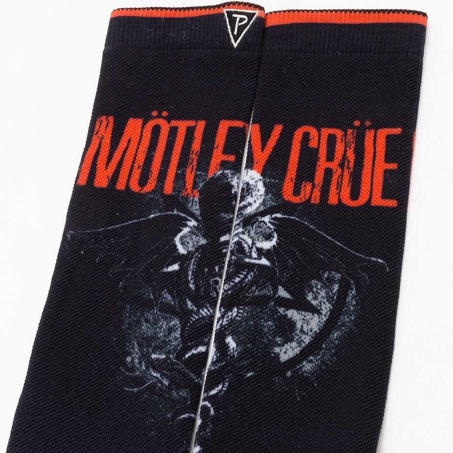 M���tley Cr���e Dr. Feelgood Socks /  [ MCA303 ] Perris Socks / �ڥ꡼�����å���