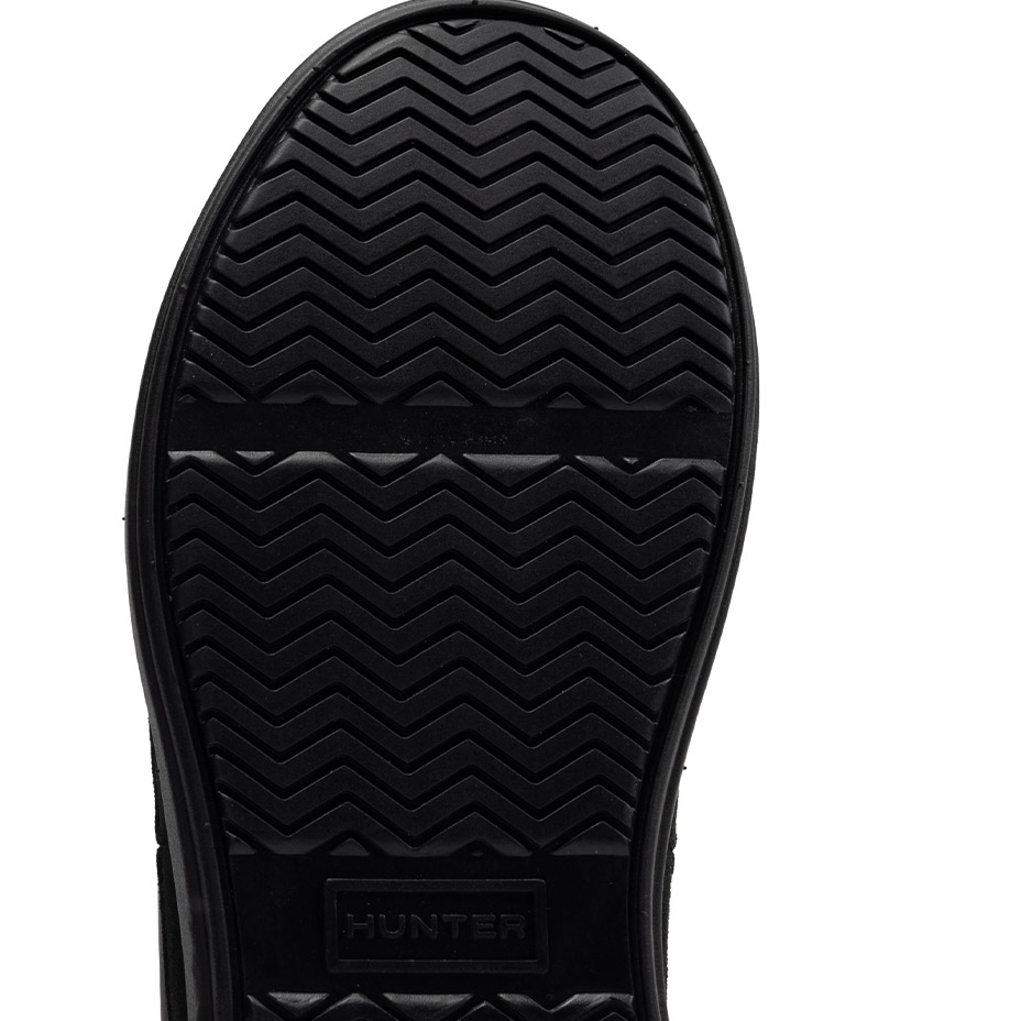 IN OUT KNITTED SOCK SLIPPER [ UFS7113REN ] HUNTER / �ϥ󥿡�