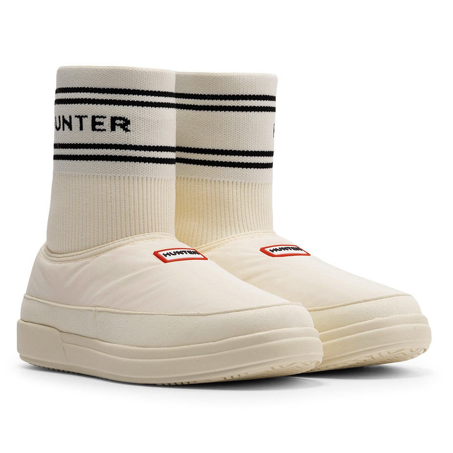 IN OUT KNITTED SOCK SLIPPER [ UFS7113REN ] HUNTER / �ϥ󥿡�