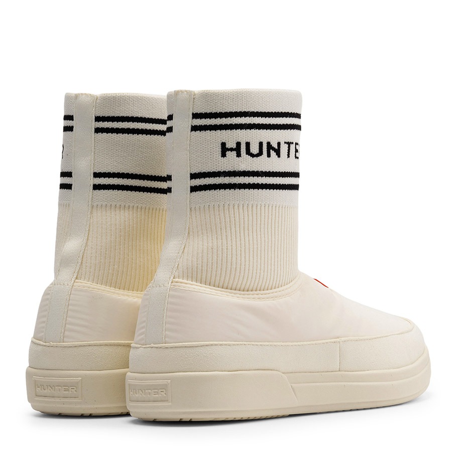 IN OUT KNITTED SOCK SLIPPER [ UFS7113REN ] HUNTER / �ϥ󥿡�