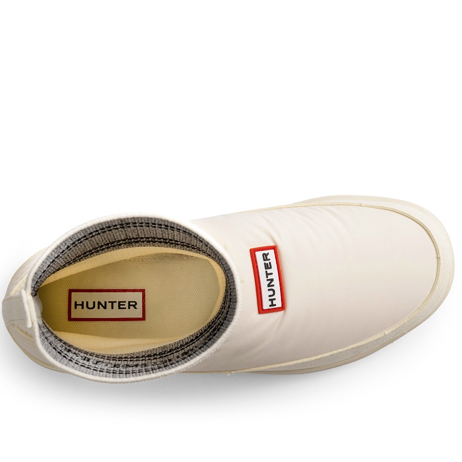 IN OUT KNITTED SOCK SLIPPER [ UFS7113REN ] HUNTER / �ϥ󥿡�