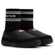IN OUT KNITTED SOCK SLIPPER [ UFS7113REN ] HUNTER / �ϥ󥿡�