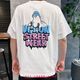 Ghost Drip Logo Tee [ VISION STREET WEAR / ��������󥹥ȥ꡼�ȥ����� ] HB-6505042