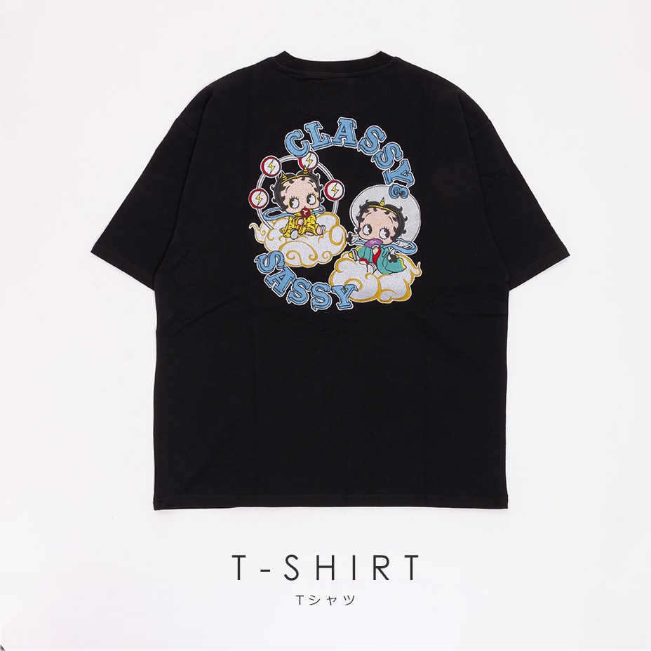 ������� BETTY [ BETTY BOOP / �٥ƥ����֡��� ] SNK-871909