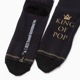 MICHAEL JACKSON King Of Pop Socks /  [ MJB301 ] Perris Socks / �ڥ꡼�����å���