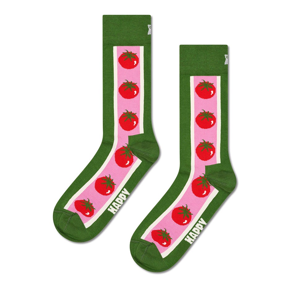Tomato Sock / [ 10251102-58 ] Happy Socks / �ϥåԡ����å���