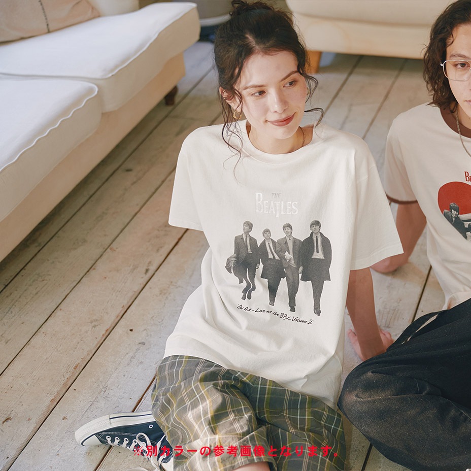 �쥳���ɥץ���Tee [ BEATLES / �ӡ��ȥ륺 ] HB-6515002