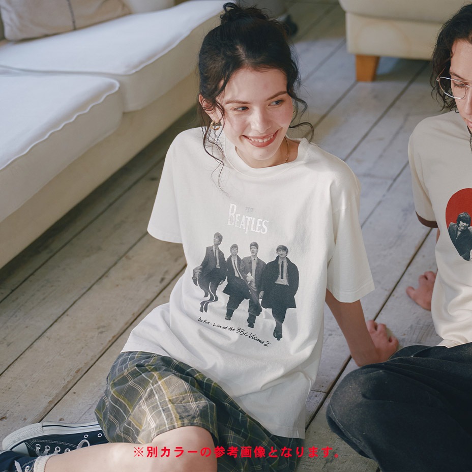 �쥳���ɥץ���Tee [ BEATLES / �ӡ��ȥ륺 ] HB-6515002