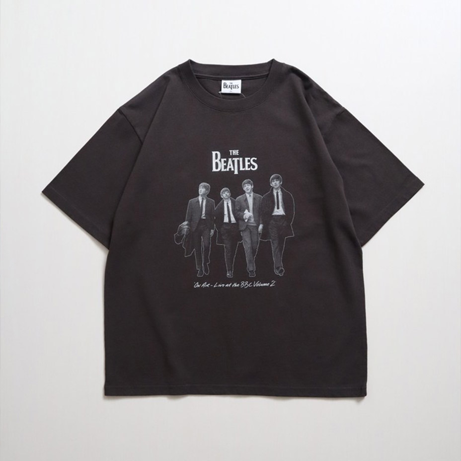 �쥳���ɥץ���Tee [ BEATLES / �ӡ��ȥ륺 ] HB-6515002