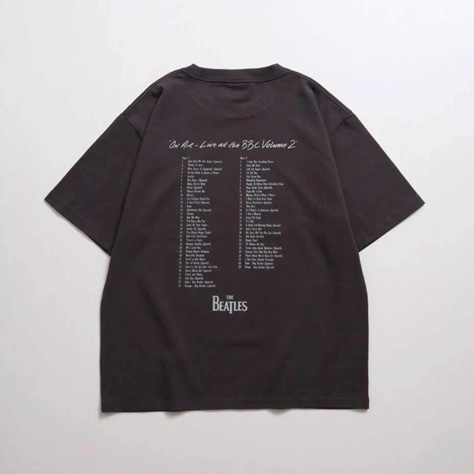 �쥳���ɥץ���Tee [ BEATLES / �ӡ��ȥ륺 ] HB-6515002
