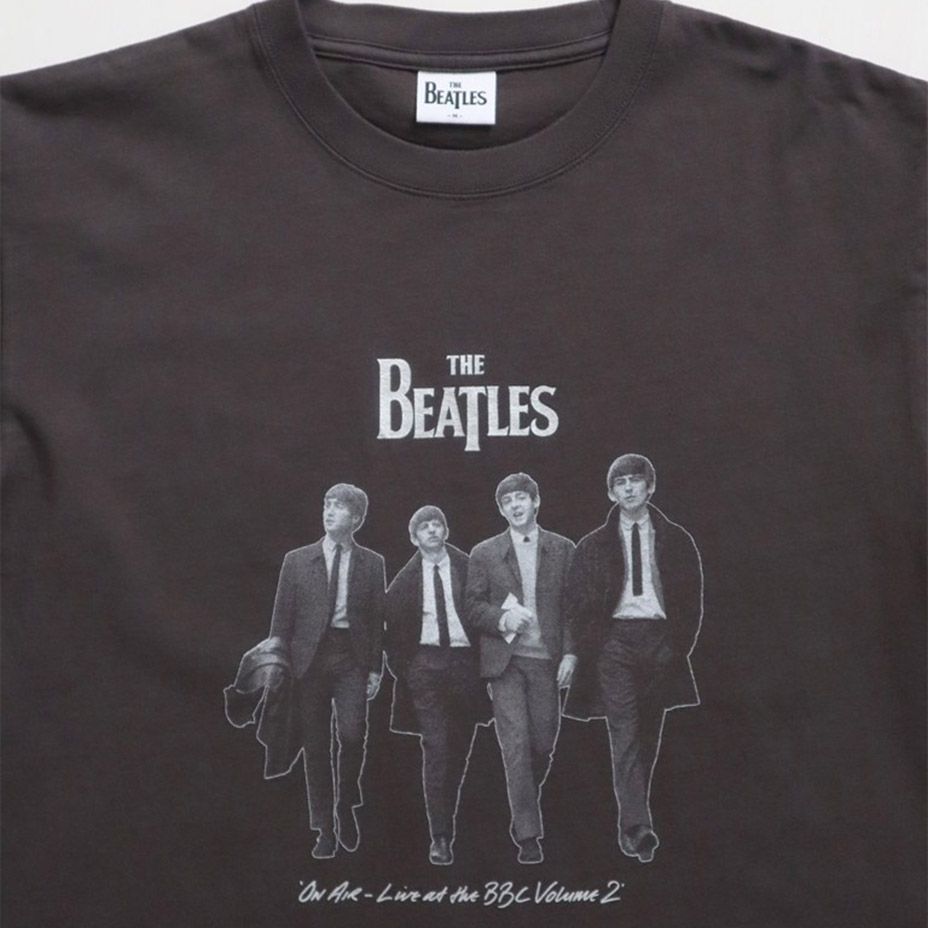 �쥳���ɥץ���Tee [ BEATLES / �ӡ��ȥ륺 ] HB-6515002