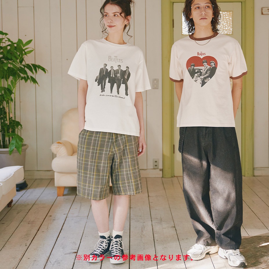 �쥳���ɥץ���Tee [ BEATLES / �ӡ��ȥ륺 ] HB-6515002