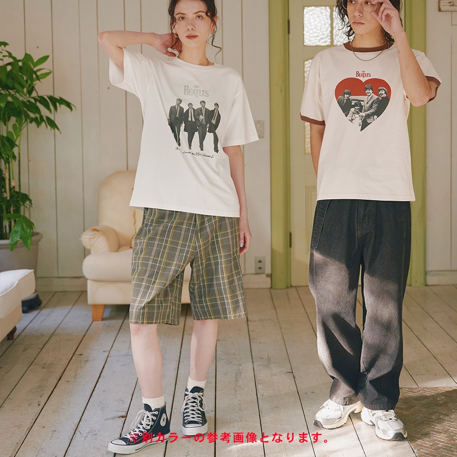 �쥳���ɥץ���Tee [ BEATLES / �ӡ��ȥ륺 ] HB-6515002