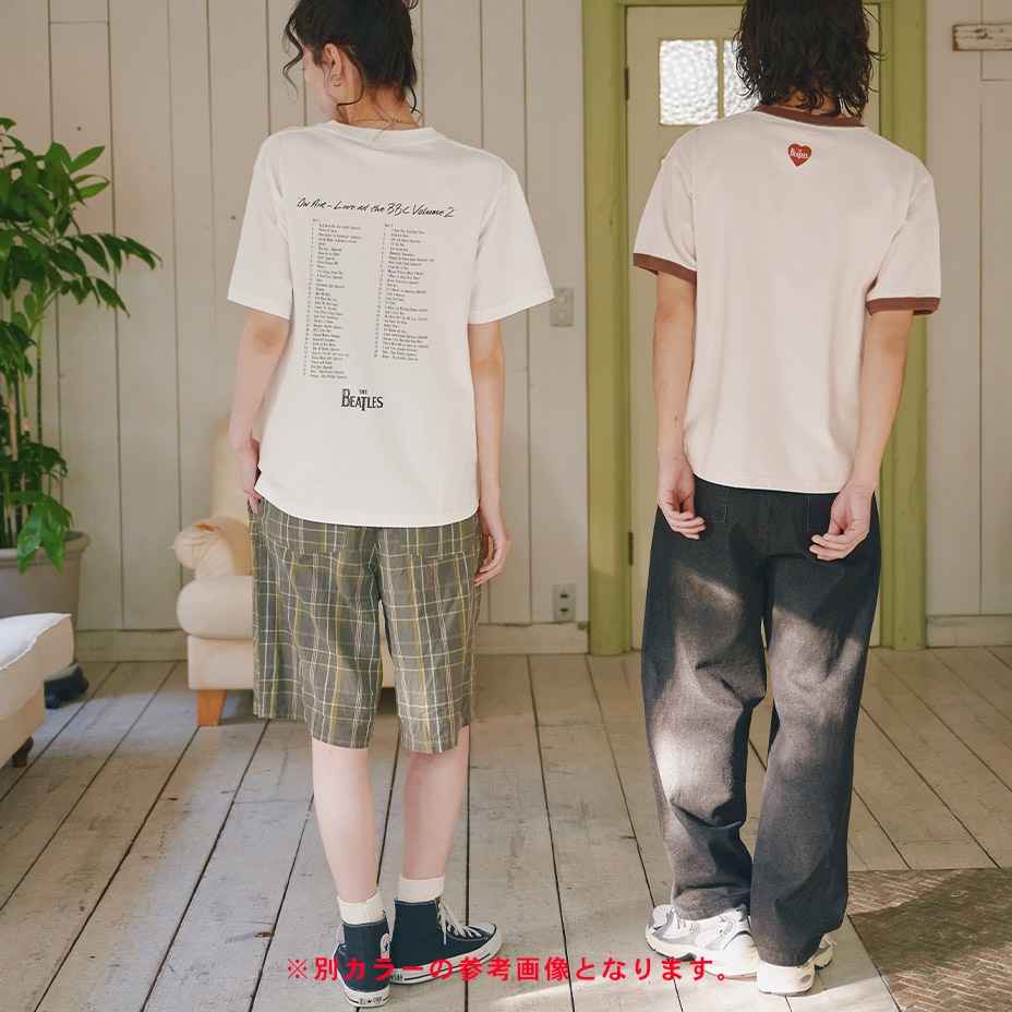 �쥳���ɥץ���Tee [ BEATLES / �ӡ��ȥ륺 ] HB-6515002