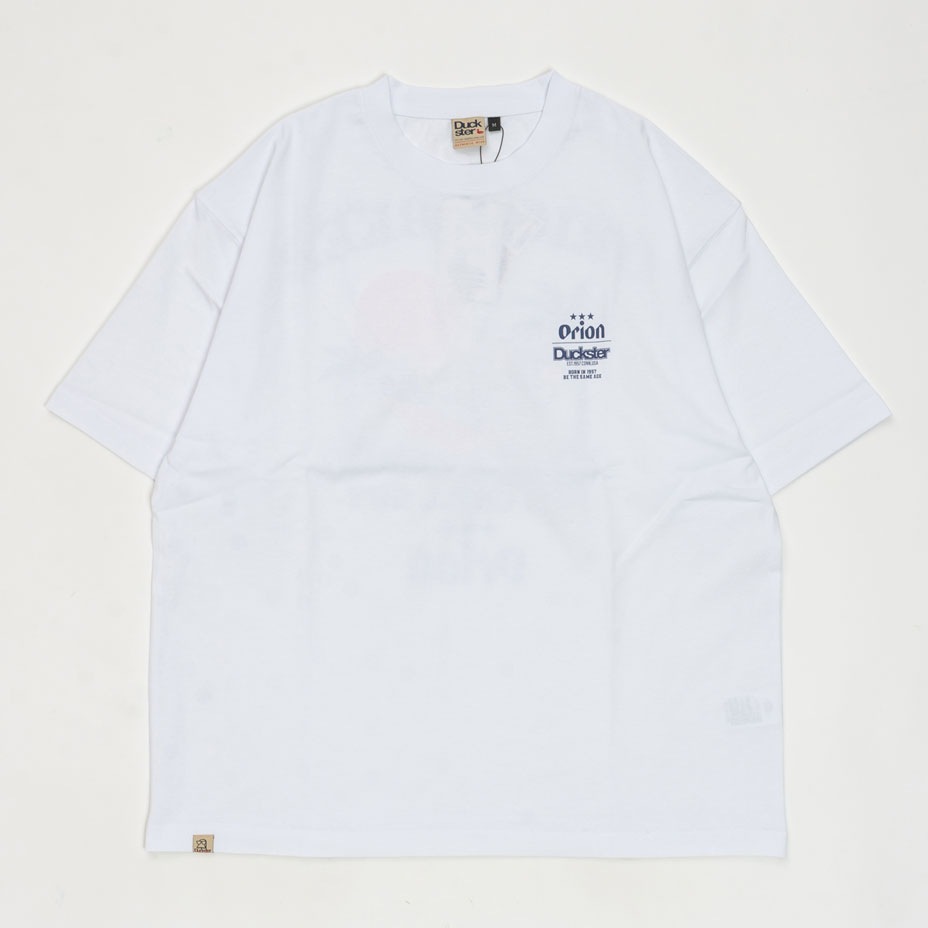 ���ꥪ��ӡ��륳��� RELAXED FIT S/STEE (�ϥ��å�) [ Duckster / ���å������� ] SNK-950210