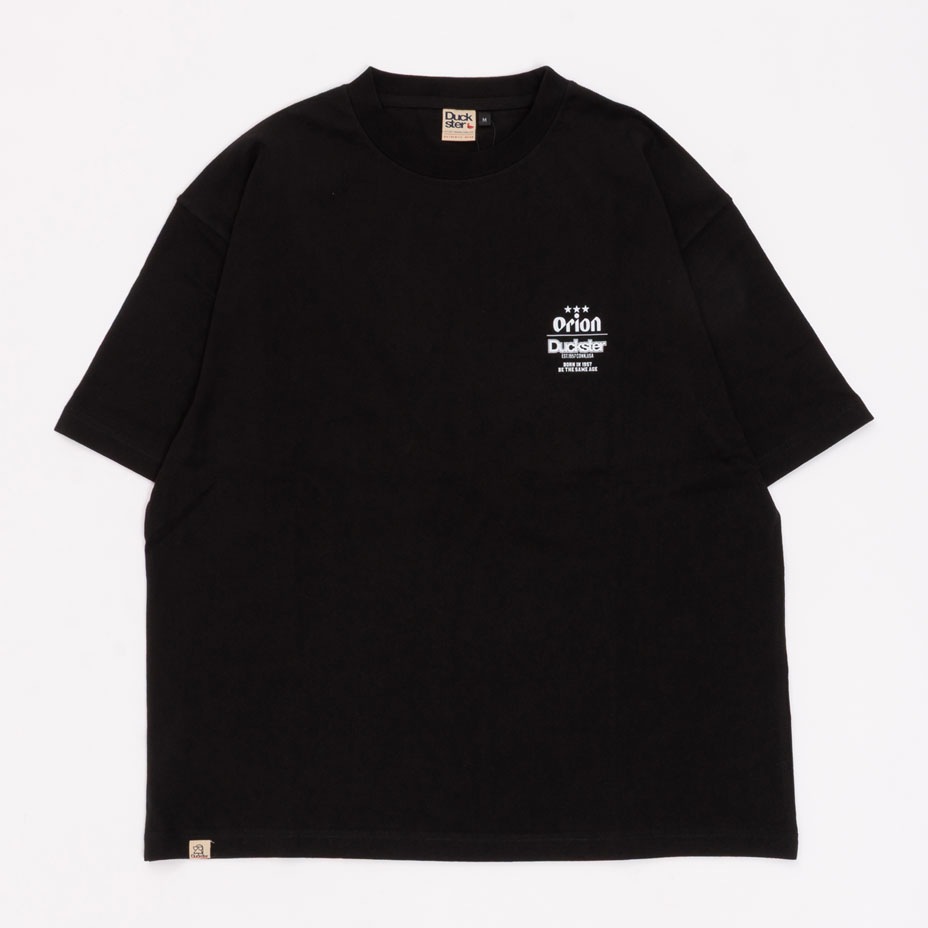 ���ꥪ��ӡ��륳��� RELAXED FIT S/STEE (�ϥ��å�) [ Duckster / ���å������� ] SNK-950210