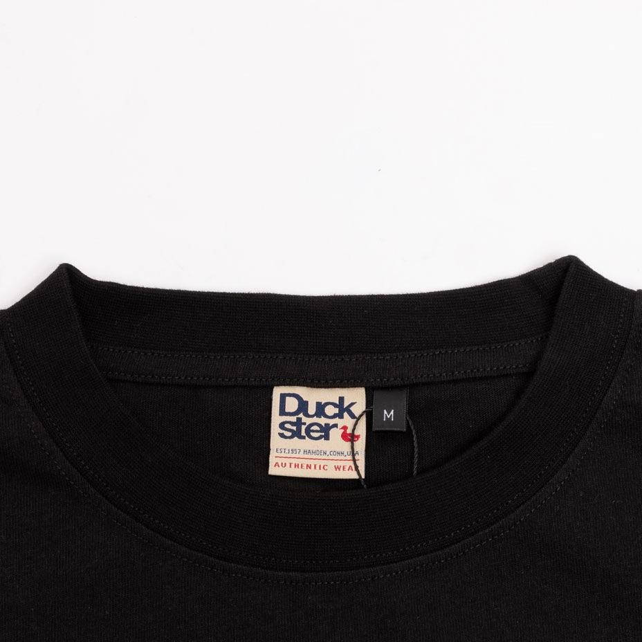 ���ꥪ��ӡ��륳��� RELAXED FIT S/STEE (�ϥ��å�) [ Duckster / ���å������� ] SNK-950210