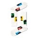 The Beatles Lines [ 14221017-90 ] Happy Socks / �ϥåԡ����å���