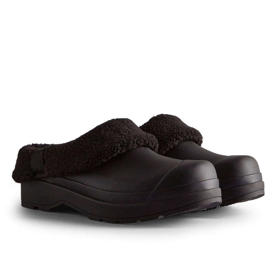 MENS PLAY SHERPA INSULATED CLOG [ MFF9000RSP ] HUNTER / �ϥ󥿡�