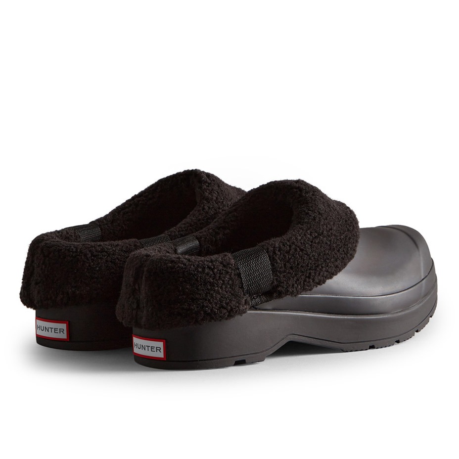 MENS PLAY SHERPA INSULATED CLOG [ MFF9000RSP ] HUNTER / �ϥ󥿡�