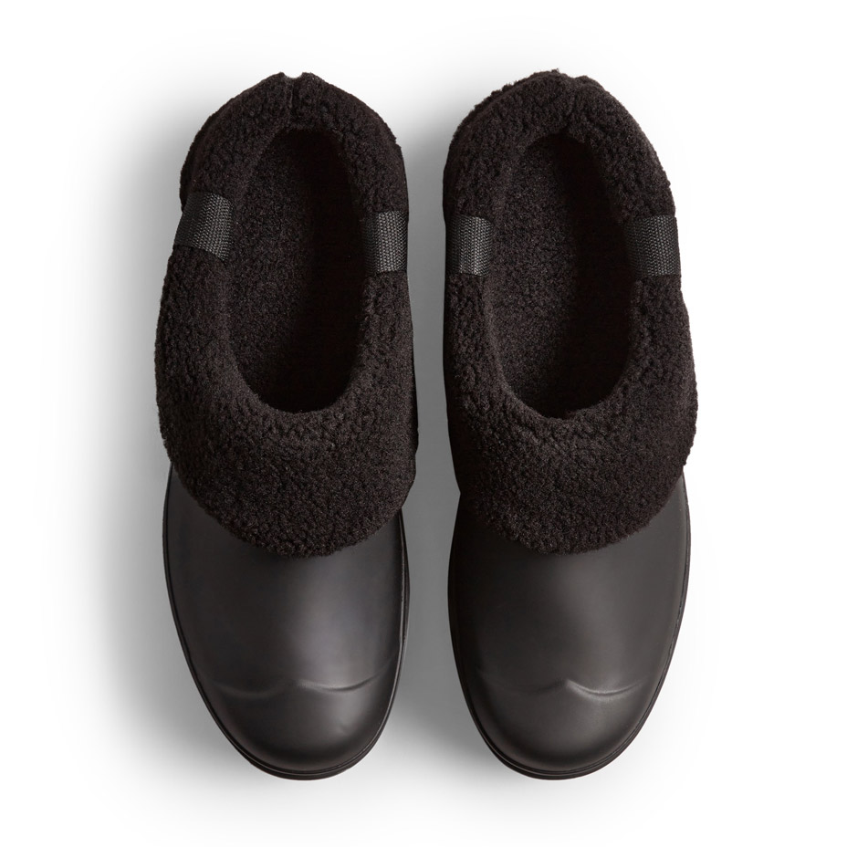 MENS PLAY SHERPA INSULATED CLOG [ MFF9000RSP ] HUNTER / �ϥ󥿡�
