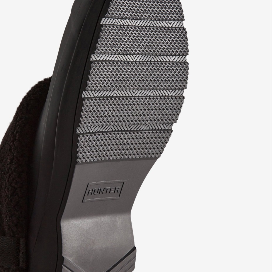 MENS PLAY SHERPA INSULATED CLOG [ MFF9000RSP ] HUNTER / �ϥ󥿡�