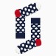 Big Dot Sock [ 110001-68 ] HAPPY SOCKS / �ϥåԡ����å���