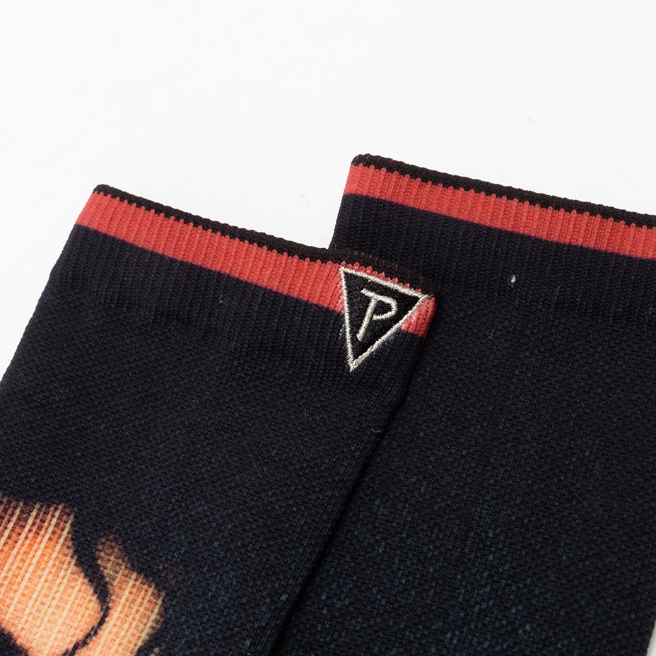 MICHAEL JACKSON Portrait Socks /  [ MJB302 ] Perris Socks / �ڥ꡼�����å���