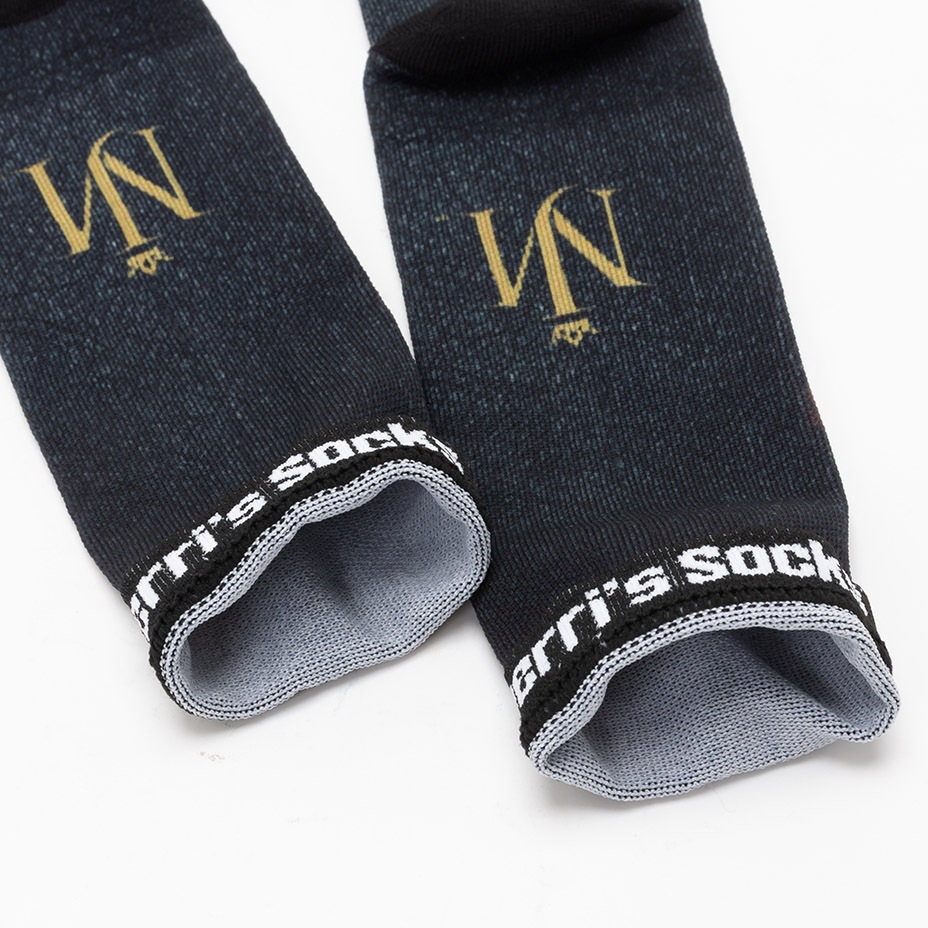 MICHAEL JACKSON Portrait Socks /  [ MJB302 ] Perris Socks / �ڥ꡼�����å���
