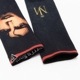 MICHAEL JACKSON Portrait Socks /  [ MJB302 ] Perris Socks / �ڥ꡼�����å���