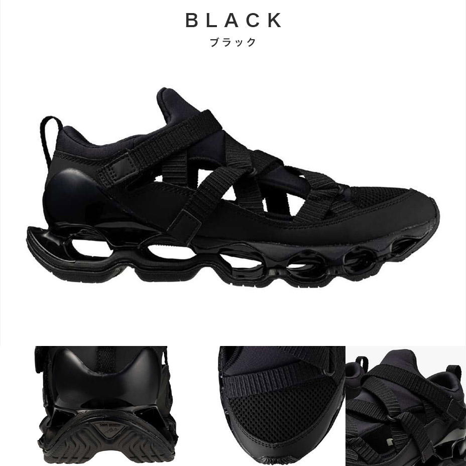 WAVE PROPHECY STRAP [ D1GA2519 ] MIZUNO / �ߥ���