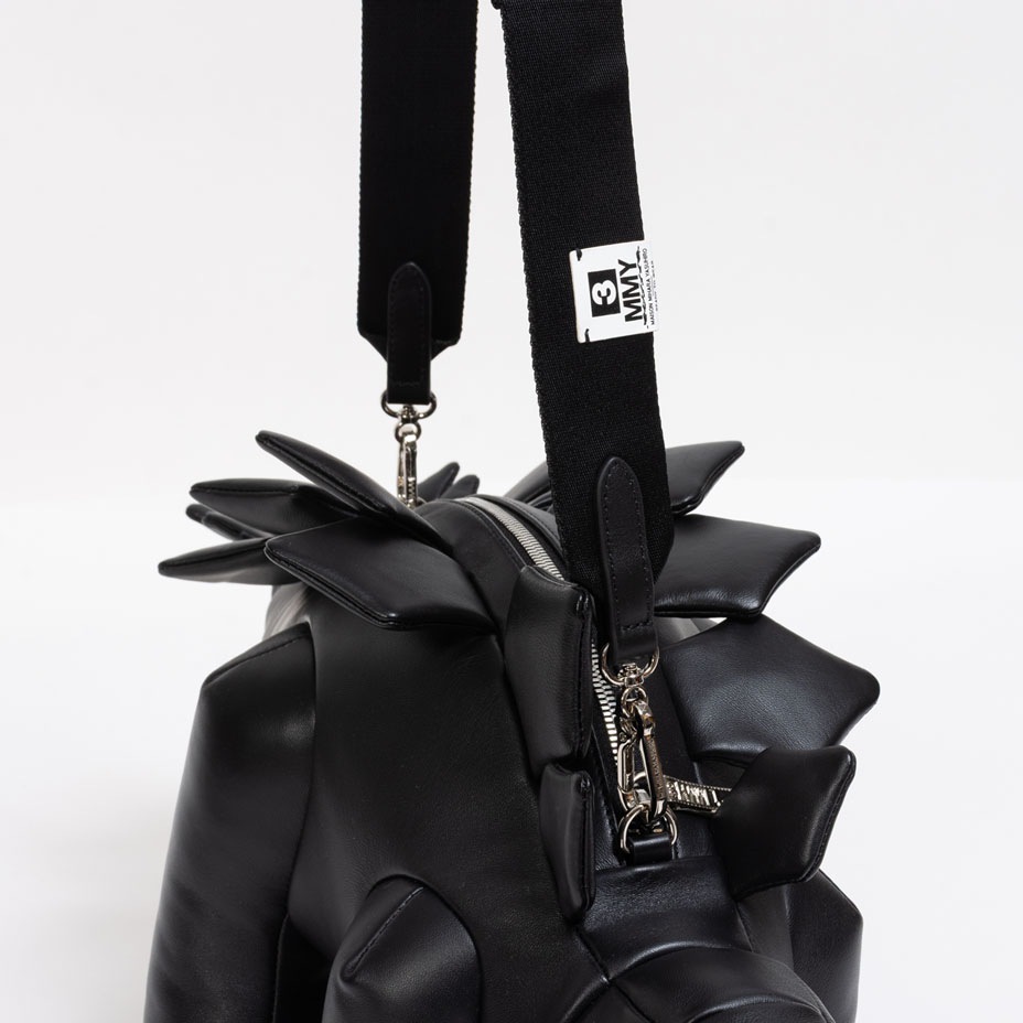 DOLLS STEGOSAURUS BAG [ MIHARA YASUHIRO / �ߥϥ�䥹�ҥ�] A16BG715