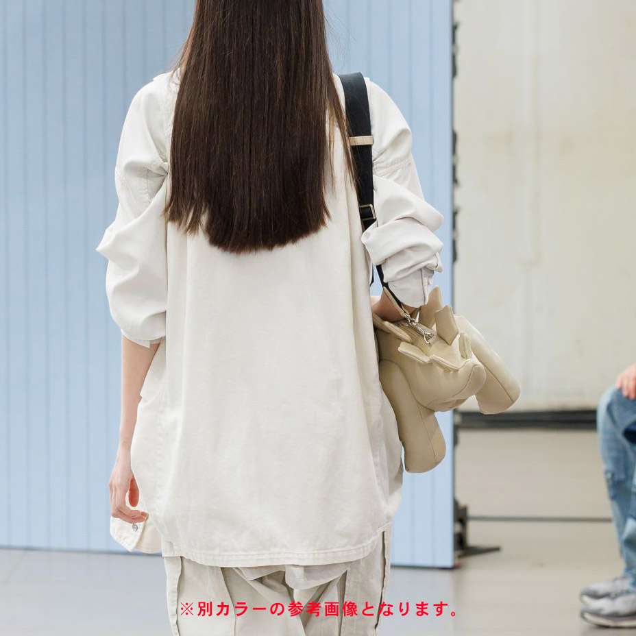 DOLLS STEGOSAURUS BAG [ MIHARA YASUHIRO / �ߥϥ�䥹�ҥ�] A16BG715