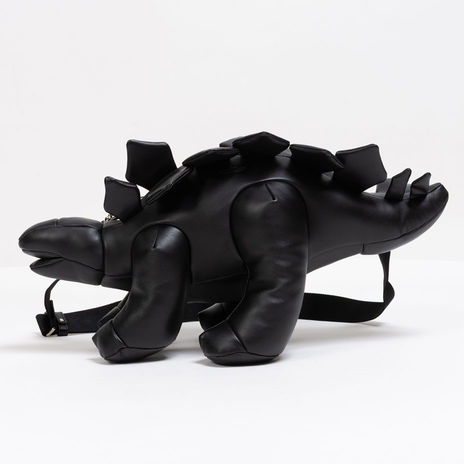 DOLLS STEGOSAURUS BAG [ MIHARA YASUHIRO / �ߥϥ�䥹�ҥ�] A16BG715