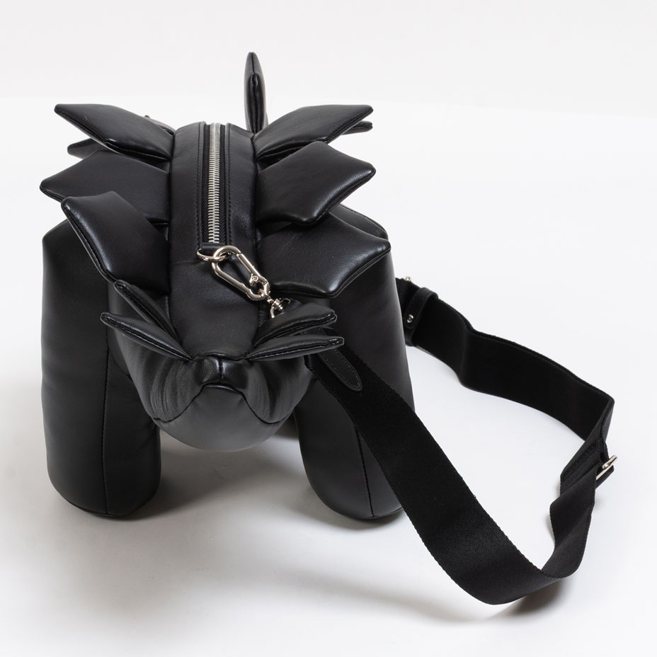DOLLS STEGOSAURUS BAG [ MIHARA YASUHIRO / �ߥϥ�䥹�ҥ�] A16BG715
