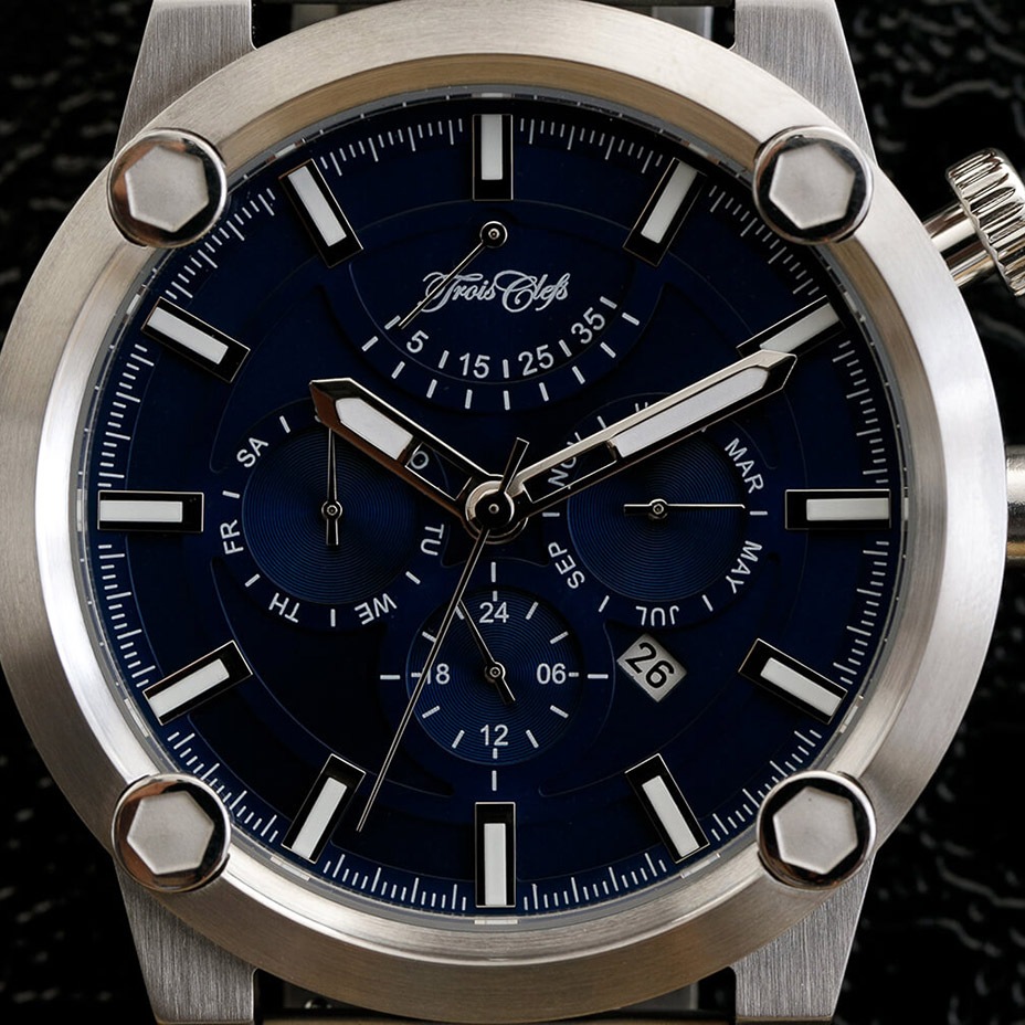 ���������Բ� 14�������ȯ�� ����ƥ����������å� [ TC-0001-25 ] Trois Clefs / �ȥ說��