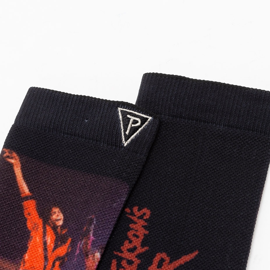 MICHAEL JACKSON'S THRILLER socks /  [ MJB305 ] Perris Socks / ڥ꡼å