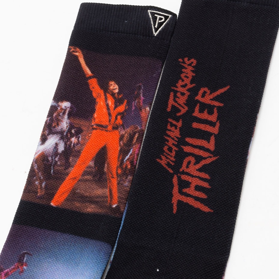 MICHAEL JACKSON'S THRILLER socks /  [ MJB305 ] Perris Socks / ڥ꡼å