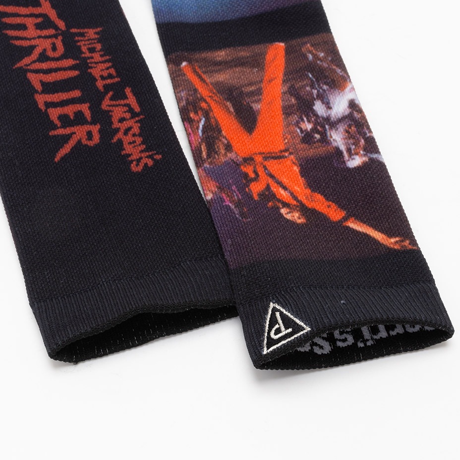 MICHAEL JACKSON'S THRILLER socks /  [ MJB305 ] Perris Socks / ڥ꡼å