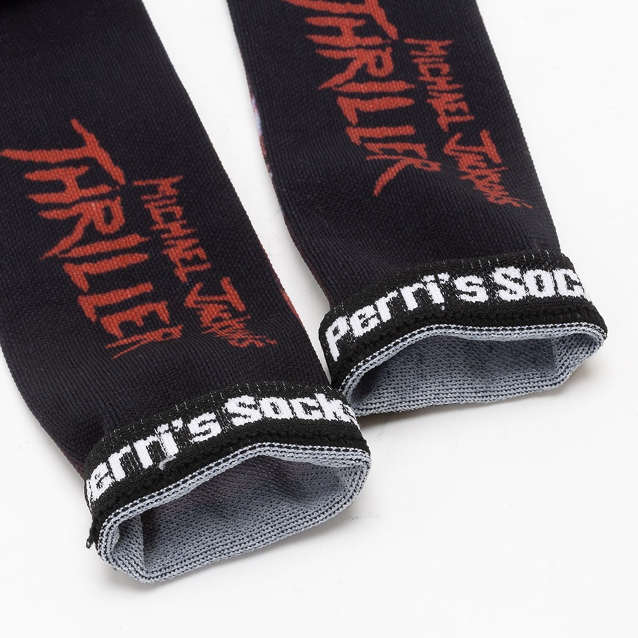 MICHAEL JACKSON'S THRILLER socks /  [ MJB305 ] Perris Socks / ڥ꡼å