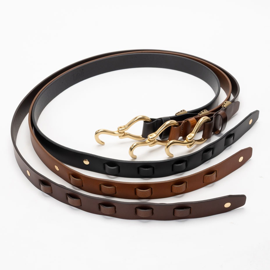 30mm �쥶���եå��Хå���٥�� [ 0120604 ] Lee / �꡼