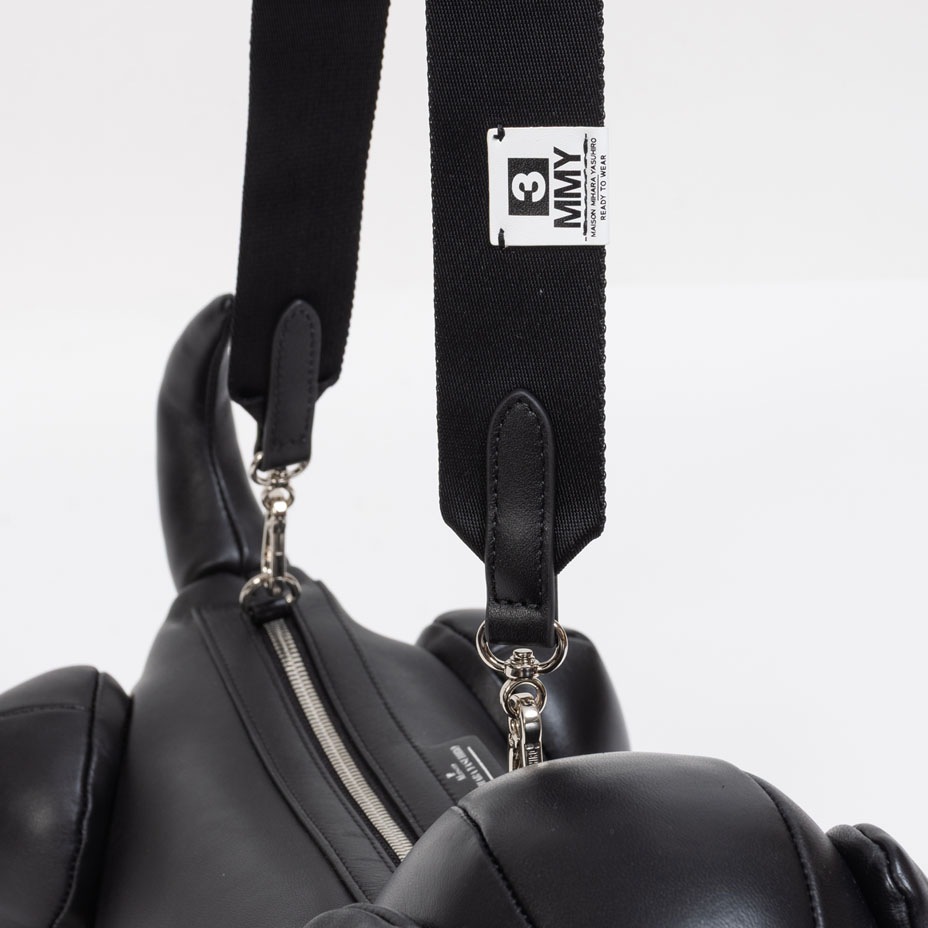 DOLLS DACHSHUND BAG [ MIHARA YASUHIRO / �ߥϥ�䥹�ҥ�] A16BG716