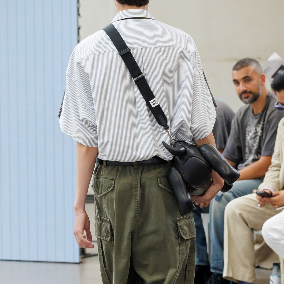 DOLLS DACHSHUND BAG [ MIHARA YASUHIRO / �ߥϥ�䥹�ҥ�] A16BG716