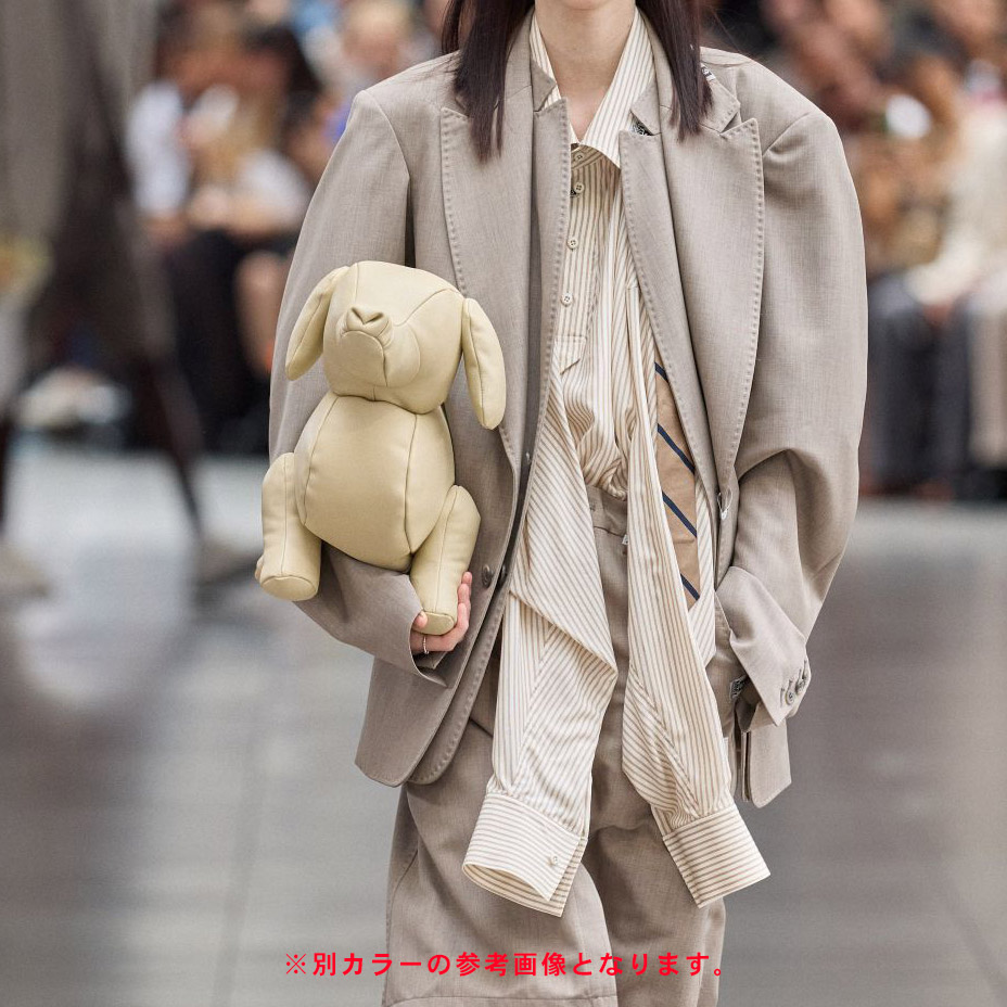 DOLLS DACHSHUND BAG [ MIHARA YASUHIRO / �ߥϥ�䥹�ҥ�] A16BG716